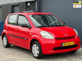 Daihatsu Sirion 2 1.0-12V Trend SCHUIFDAK APK NAP