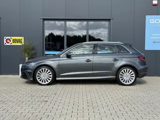 Foto 13 van Audi A3 Sportback 1.4 e-tron PHEV Ambition Pro Line plus