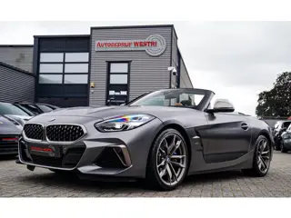 BMW Z4 Roadster M40i First Edition | Harman/Kardon | Frozen grey | LED | Camera | Adaptieve Cruise |