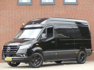 Mercedes-Benz Sprinter 317 CDI L2H2 LED/Camera/Geveerde stoel/PDC