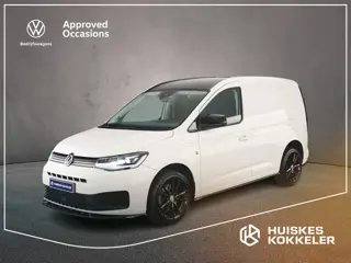 Volkswagen Caddy Cargo 2.0 TDI 122pk DSG Style | LED-koplampen| Ergo-Stoelen | Cruise-Control | Navi