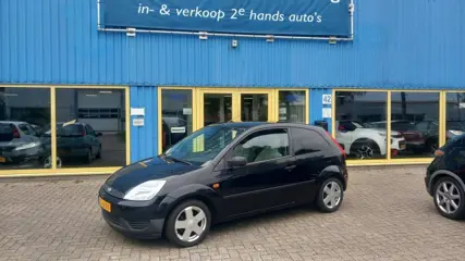 FORD FIESTA 1.25 16v Centennial