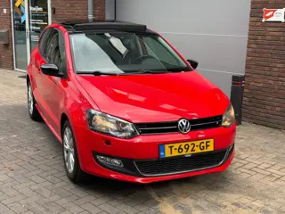Foto 12 van Volkswagen Polo 1.2-12V Comfortline|AIRCO|NIEUWE APK|PANO