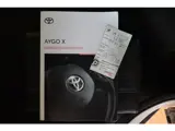 Foto 21 van Toyota Aygo X 1.0 VVT-i MT | 5 DRS | AIRCO | ADAP CRUISE | LANE-ASSIST | START / STOP |