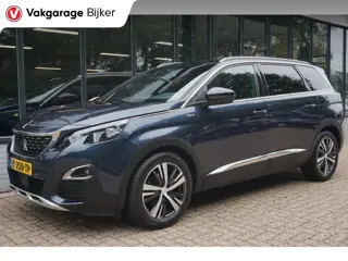 Peugeot 5008 1.6 e-THP GT-Line Trekhaak/Camera/Leer!