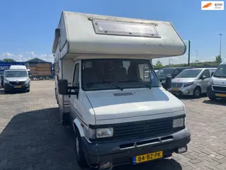 Peugeot 290 - Start Niet - Schade