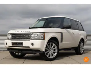 Land Rover Range Rover 4.2 V8 Supercharged | 270.000KM | Youngtimer | Volledige historie
