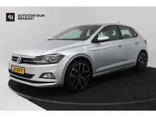 Volkswagen Polo 1.0 TSI Sport (STOELVERWARMING, PARKEERSENSOREN, MULTIMEDIA)