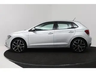 Foto 12 van Volkswagen Polo 1.0 TSI Sport (STOELVERWARMING, PARKEERSENSOREN, MULTIMEDIA)
