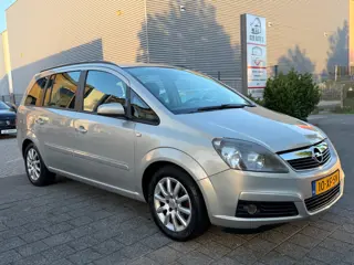 Opel Zafira 1.8 Temptation|7persoons|Cruise contr|Airco|NAP