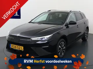 MG MG5 Electric Long Range Comfort 61 kWh VAN:24.900,- VOOR:21.877,- UW HERFSTVOORDEEL:3.023,- SOH 9