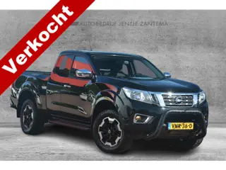 Nissan Navara 2.3 dCi N-Connecta King Cab | Navigatie | Camera | 4X4 | Cruise-control | Clima | NL a