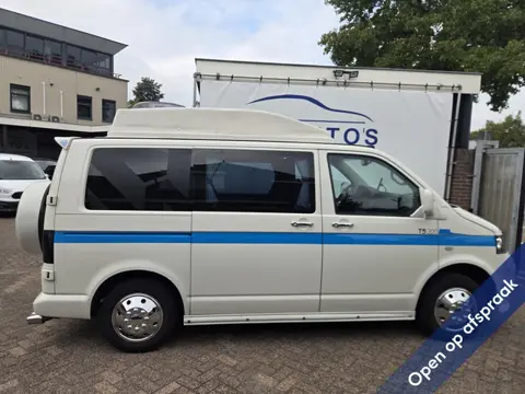 Volkswagen 7HK CAMPER 7 persoons UNiEK (bj 2005)