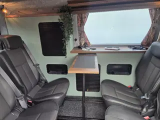 Foto 13 van Volkswagen 7HK CAMPER 7 persoons UNiEK (bj 2005)