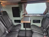 Foto 23 van Volkswagen 7HK CAMPER 7 persoons UNiEK (bj 2005)