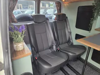 Foto 14 van Volkswagen 7HK CAMPER 7 persoons UNiEK (bj 2005)