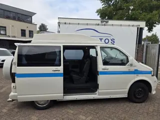 Foto 16 van Volkswagen 7HK CAMPER 7 persoons UNiEK (bj 2005)