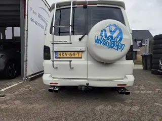 Foto 18 van Volkswagen 7HK CAMPER 7 persoons UNiEK (bj 2005)