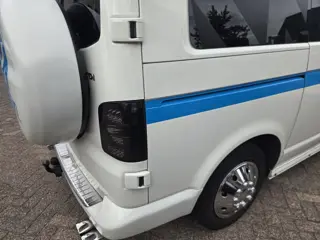Foto 19 van Volkswagen 7HK CAMPER 7 persoons UNiEK (bj 2005)