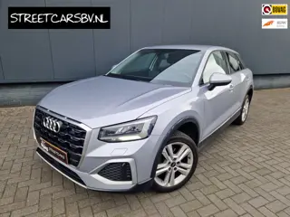 Audi Q2 35 TFSI 150PK /Adap Cruise /Stoelverwarm