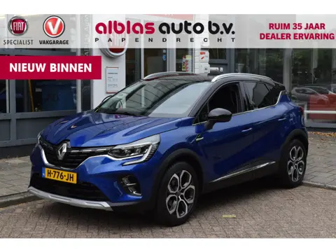 Renault Captur 1.3 TCe 130 Bose|Trekhaak|360 camera|