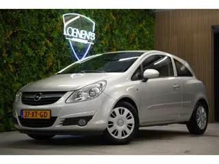 Opel Corsa 1.2-16V Enjoy / Airco / NAP / Nwe APK