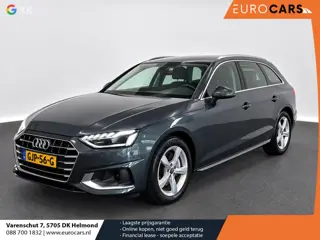 Foto 11 van Audi A4 Avant 40 TFSI 204pk Pro Line Navigatie Apple CarPlay Android Auto Parkeerhulp  Adaptive Crui