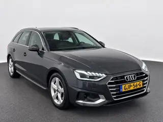 Foto 13 van Audi A4 Avant 40 TFSI 204pk Pro Line Navigatie Apple CarPlay Android Auto Parkeerhulp  Adaptive Crui