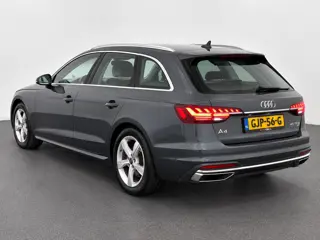 Foto 16 van Audi A4 Avant 40 TFSI 204pk Pro Line Navigatie Apple CarPlay Android Auto Parkeerhulp  Adaptive Crui