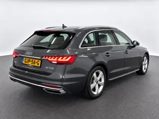 Foto 18 van Audi A4 Avant 40 TFSI 204pk Pro Line Navigatie Apple CarPlay Android Auto Parkeerhulp  Adaptive Crui