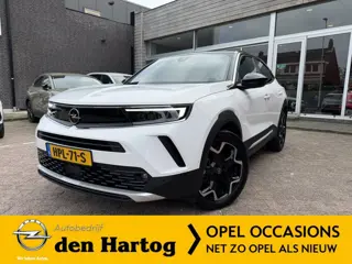 Foto 12 van Opel Mokka 1.2 Turbo Ultimate Automaat/Massage stoel/Camera/Stoelverwarming.