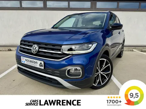 Volkswagen T-Cross 1.0 TSI Style Business | Navi/Carplay/Android |