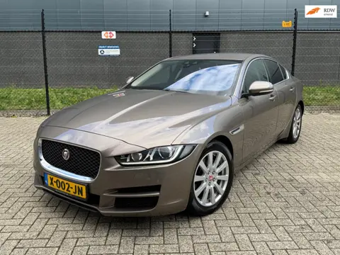 Jaguar XE 2.0 Portfolio *LEDER-XENON-CAMERA-ENZ*