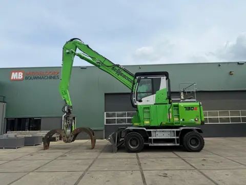 Sennebogen 730M E (8000 Hours) WW26113