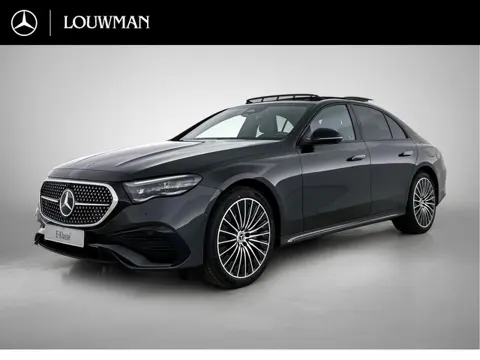 Mercedes-Benz E-Klasse 300 e Business Solution AMG | Premium pakket | Winterpakket | Nightpakket | L
