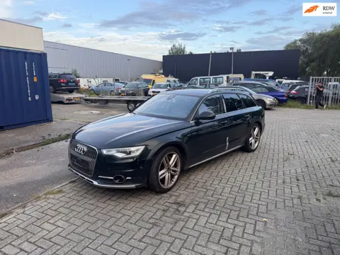 Audi A6 allroad quattro 3.0 TDI Business Edition Dynamo defect .Full Option