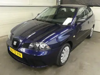 Seat Ibiza 1.2-12V Selection - 1e eigenaar - Weinig Km Nap