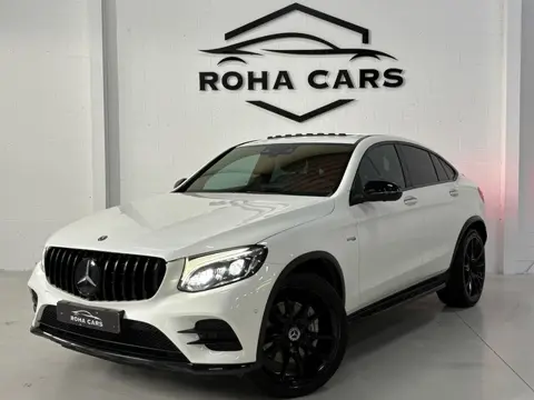 Mercedes-Benz GLC-klasse Coupé AMG 43 4MATIC, Full Options, Pano, SideAssist