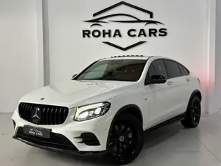 Mercedes-Benz GLC-klasse Coupé AMG 43 4MATIC, Full Options, Pano, SideAssist