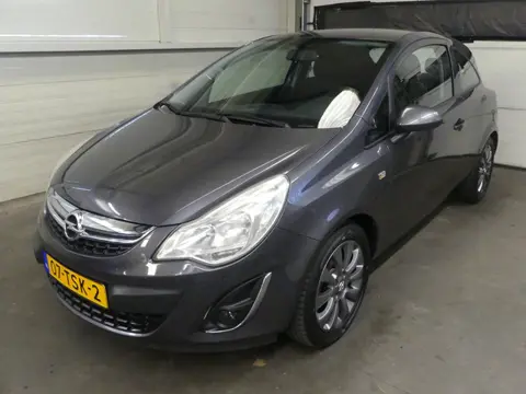 Opel Corsa 1.2-16V Anniversary Edition - Airco - Keurig Onderhouden