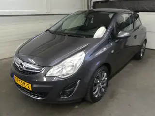 Opel Corsa 1.2-16V Anniversary Edition - Airco - Keurig Onderhouden