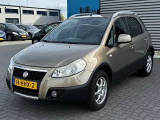 Fiat Sedici 1.6-16V Emotion