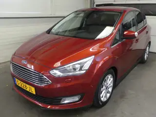 Ford C-Max 1.0 Titanium - Stoelverwarming - Cruise Control