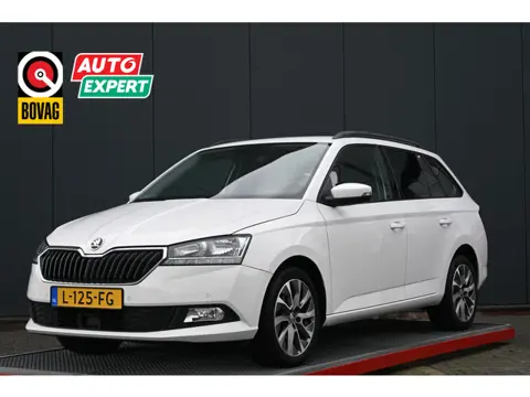 Škoda Fabia Combi 1.0 TSI Business Edition trekhaak