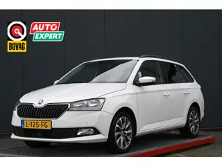 Škoda Fabia Combi 1.0 TSI Business Edition trekhaak
