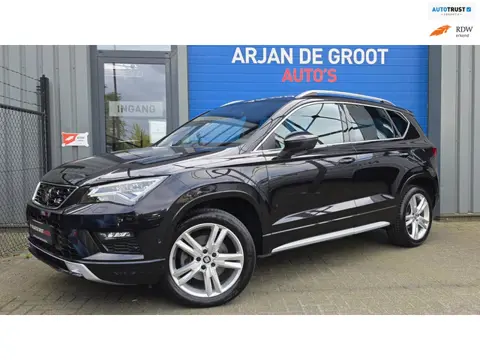 SEAT Ateca 1.4 TSI ACT FR Acc Pano Keyless Carplay® Leder Clima