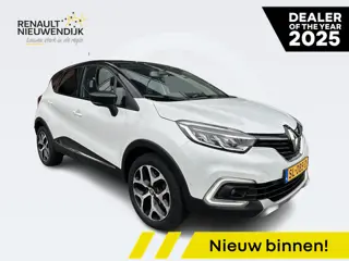 Renault Captur 0.9 TCe Intens | NAVI | CAMERA | PARKEERSENSOREN V+A | CLIMATE | CRUISE | APPLE CARPL