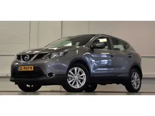 Nissan Qashqai 1.2T Acenta Trekhaak Goed onderhouden Mooi!