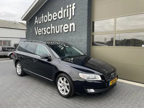 Volvo V70 1.6 T4 Momentum automaat stoelverwarming leer clima