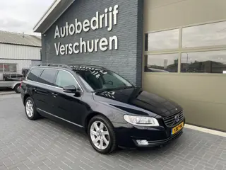 Volvo V70 1.6 T4 Momentum automaat stoelverwarming leer clima